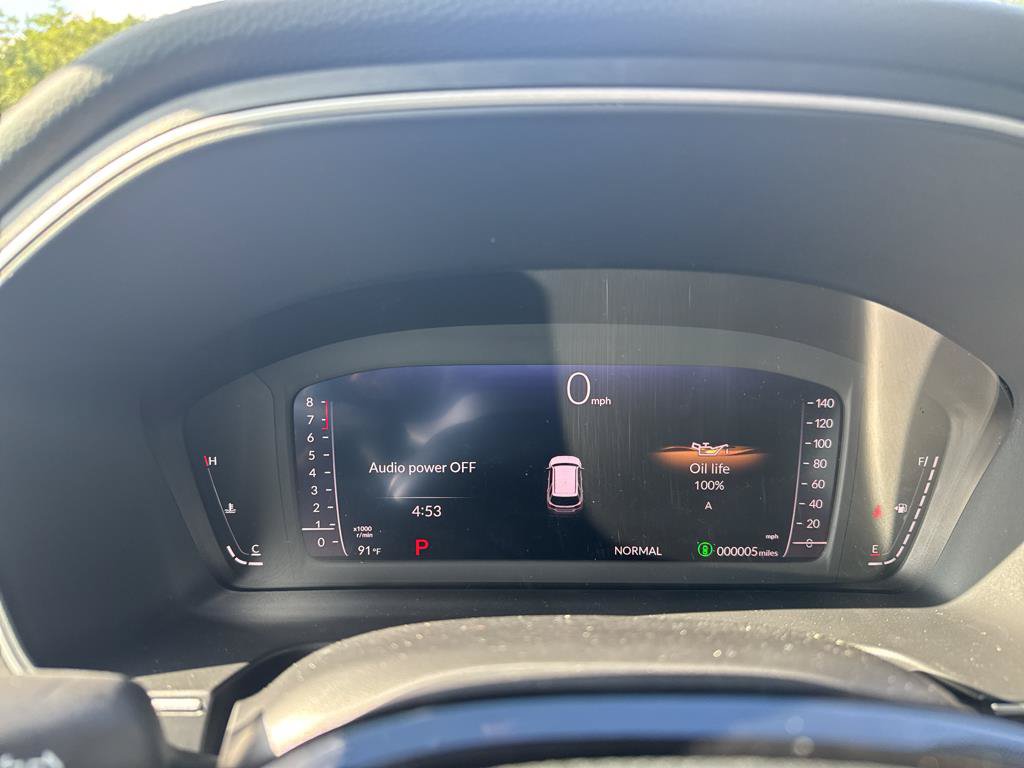 New 2026 Honda Pilot EX-L image 9