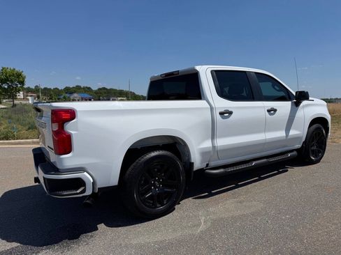 Used 2023 Chevrolet Silverado 1500 Custom w/ Rally Edition RWD image 10