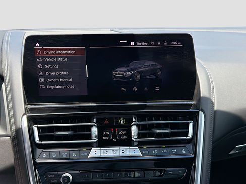Used 2023 BMW 840i Gran Coupe xDrive w/ Comfort Seating Package AWD/4WD image 29