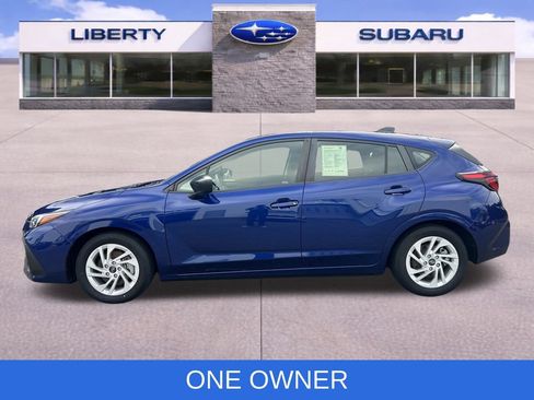 Certified 2024 Subaru Impreza 2.0i AWD/4WD image 4