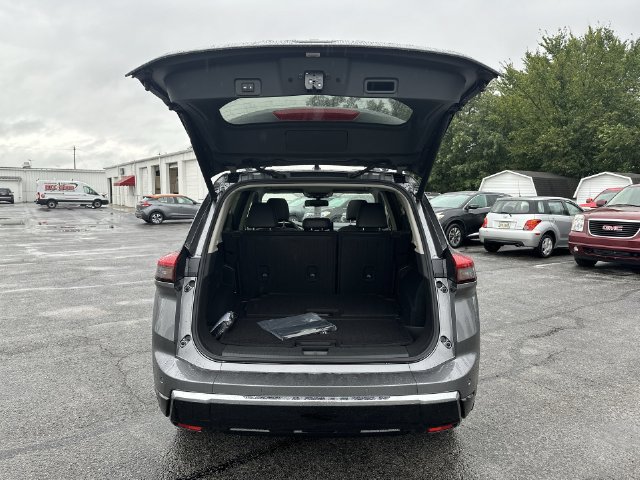 New 2026 Nissan Rogue Platinum w/ Platinum Premium Package AWD/4WD image 30