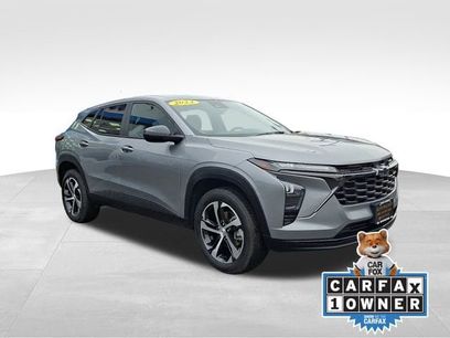 Used 2024 Chevrolet Trax RS w/ Driver Confidence Package