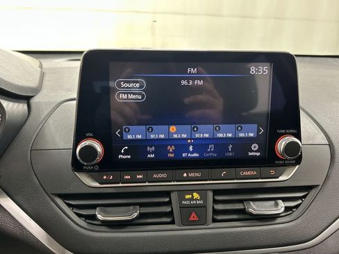 Used 2021 Nissan Altima 2.5 SV image 14