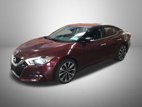 Used 2016 Nissan Maxima SR FWD image 1