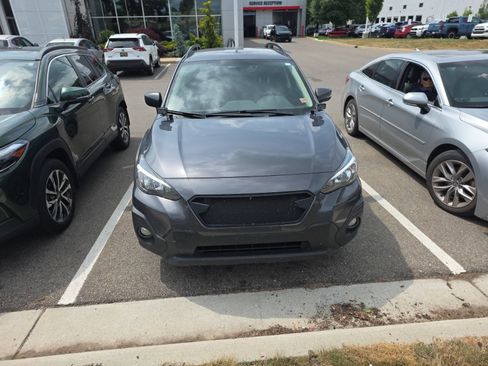 Used 2021 Subaru Crosstrek 2.5i Sport AWD/4WD image 2