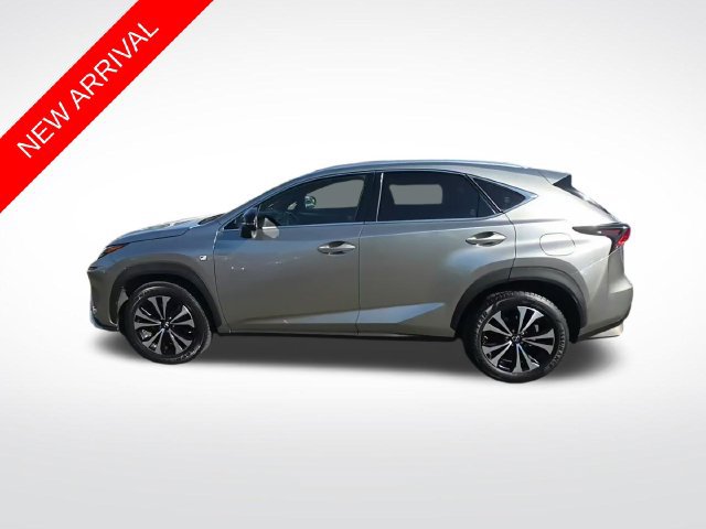 Used 2019 Lexus NX 300 F Sport w/ F Sport Comfort Package AWD/4WD image 1