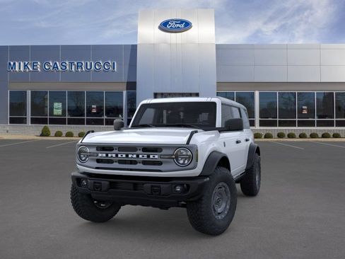 New 2025 Ford Bronco Big Bend w/ Black Diamond Package AWD/4WD image 2