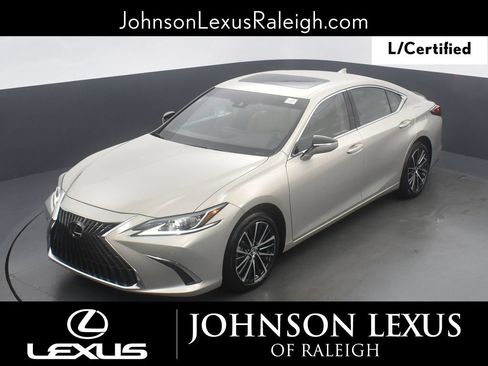 Certified 2024 Lexus ES 350 w/ Premium Package FWD image 24
