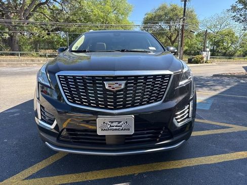 Used 2022 Cadillac XT5 Premium Luxury w/ Platinum Package image 2