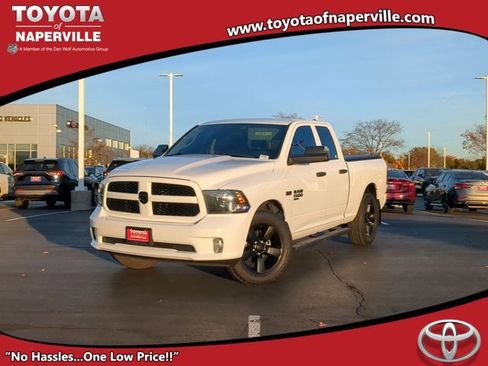 Used 2019 RAM 1500 Express w/ Express Value Package image 1