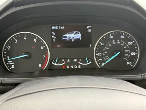 Used 2020 Ford EcoSport Titanium AWD/4WD image 25