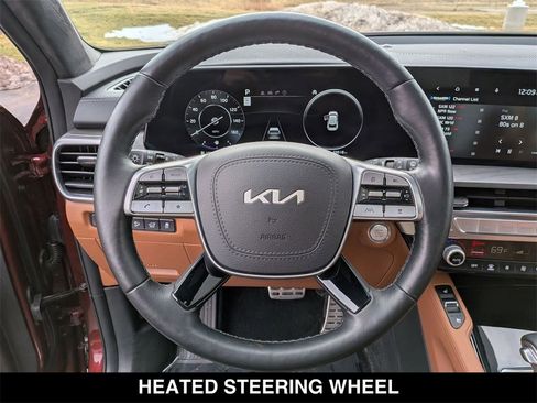 Used 2024 Kia Telluride SX Prestige X-Line image 24