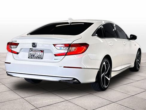 Used 2021 Honda Accord EX image 14