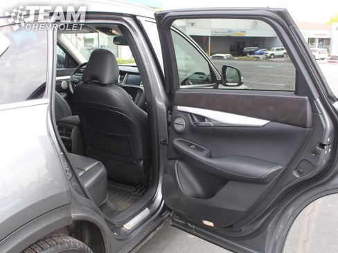 Used 2022 INFINITI QX50 Sensory AWD/4WD image 23