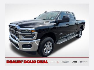 Used 2026 RAM 2500 Big Horn AWD/4WD 360° Tour