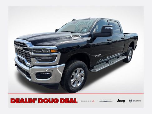 Used 2026 RAM 2500 Big Horn AWD/4WD image 1