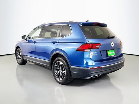 Used 2018 Volkswagen Tiguan SEL AWD/4WD image 7