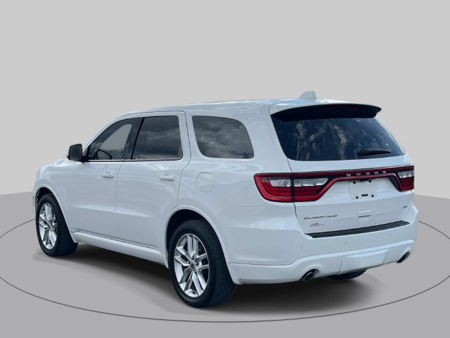 Used 2022 Dodge Durango GT w/ Trailer Tow Group IV RWD image 5
