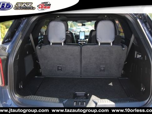 Used 2021 Ford Explorer ST w/ Equipment Group 401A AWD/4WD image 13
