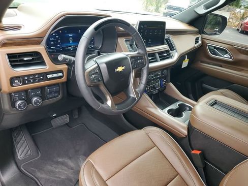 Certified 2024 Chevrolet Tahoe High Country w/ Advanced Technology Package AWD/4WD image 22
