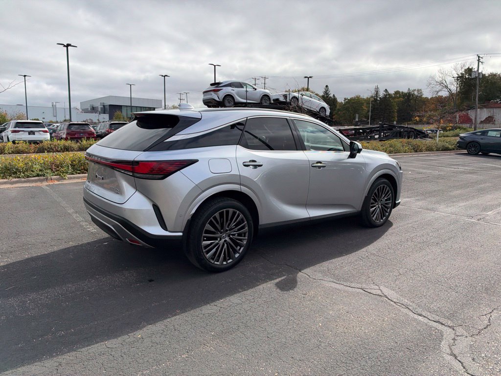 Certified 2025 Lexus RX 450h AWD w/ Convenience Package image 28