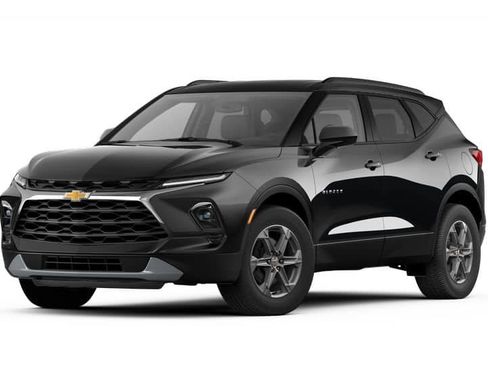 New 2026 Chevrolet Blazer LT w/ Convenience Package FWD image 27