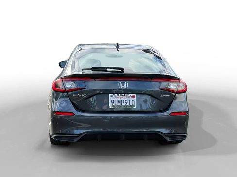 Certified 2025 Honda Civic Sport image 4