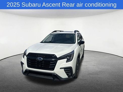 Used 2025 Subaru Ascent Bronze Edition w/ Onyx Package AWD/4WD image 13