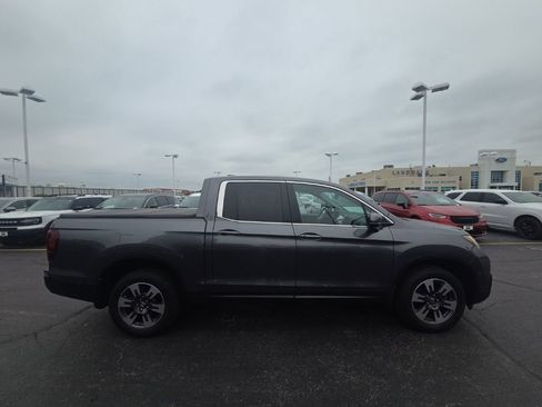 Used 2017 Honda Ridgeline RTL-T image 7