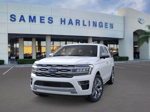 New 2024 Ford Expedition Platinum image 2