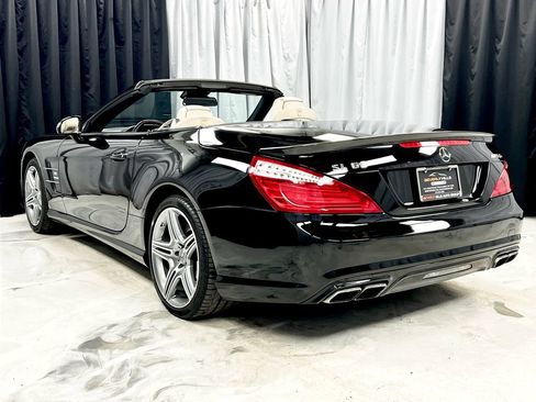 Used 2013 Mercedes-Benz SL 63 AMG image 9