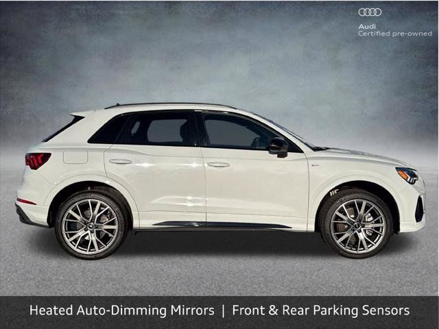 Used 2025 Audi Q3 2.0T Premium Plus w/ Premium Plus Package AWD/4WD image 12