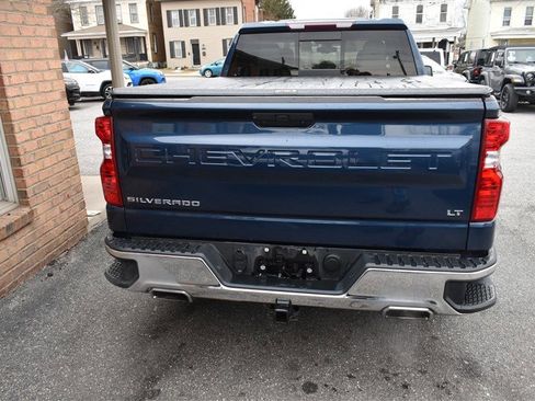 Used 2019 Chevrolet Silverado 1500 LT w/ All-Star Edition image 6