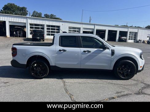 New 2025 Ford Maverick XLT w/ XLT Luxury Package image 8