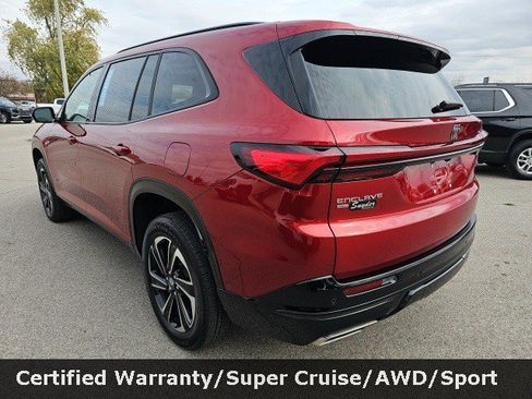 Certified 2025 Buick Enclave Sport Touring w/ Super Cruise Package image 5