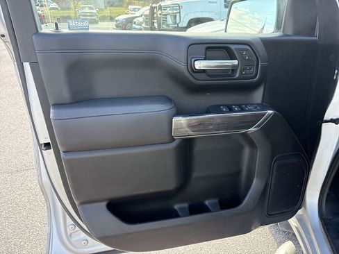 Used 2019 Chevrolet Silverado 1500 LTZ w/ LTZ Plus Package image 23