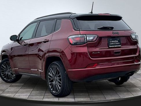 Used 2022 Jeep Compass High Altitude AWD/4WD image 5