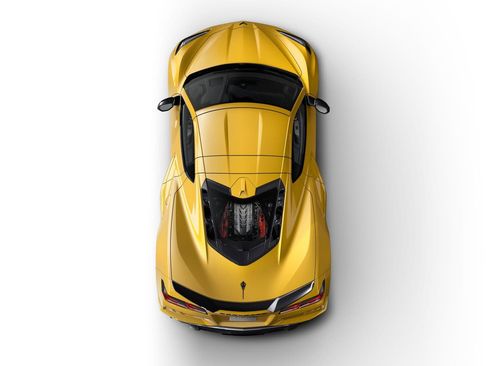 New 2025 Chevrolet Corvette E-Ray AWD/4WD image 69