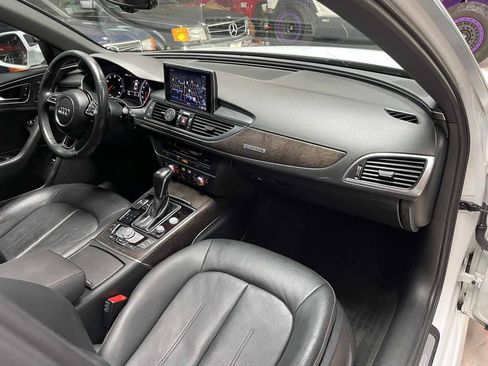Used 2018 Audi A6 3.0T Premium Plus w/ Premium Plus Package AWD/4WD image 23