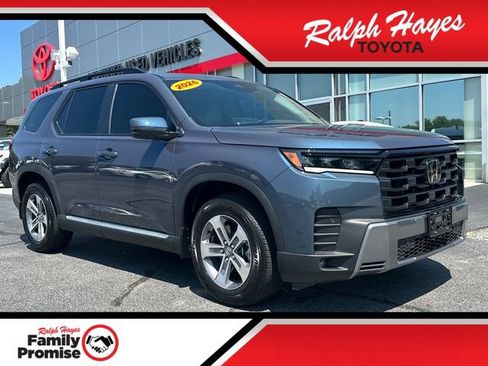 Used 2026 Honda Pilot EX-L image 1