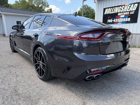 Used 2021 Kia Stinger GT1 AWD/4WD image 6