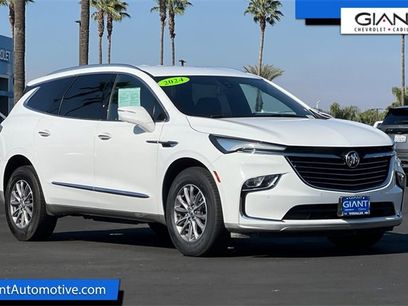 Used 2024 Buick Enclave Premium