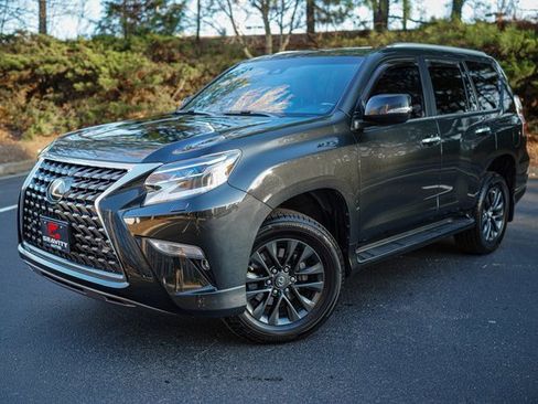 Used 2022 Lexus GX 460 Premium image 1