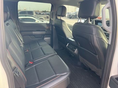 Used 2023 Ford F150 Lariat w/ Trailer Tow Package image 9