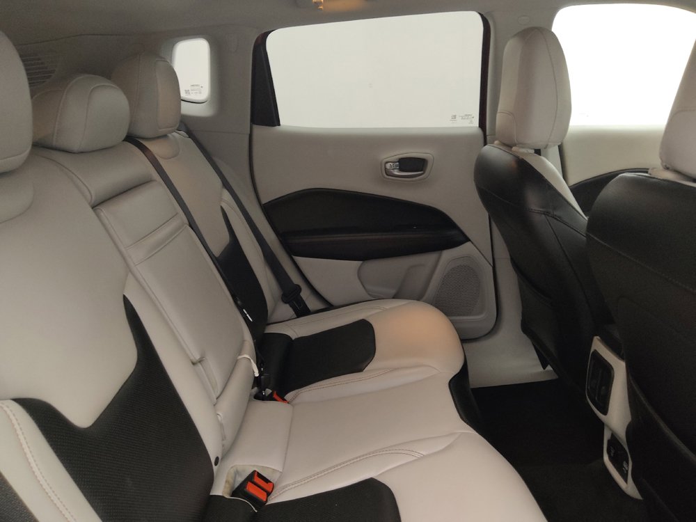Used 2018 Jeep Compass Limited w/ Navigation Group FWD image 19