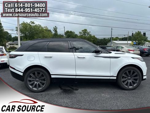 Used 2018 Land Rover Range Rover Velar R-Dynamic HSE AWD/4WD image 9
