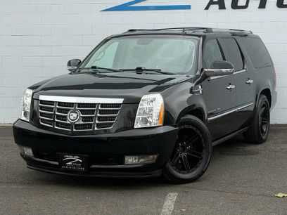 Used 2010 Cadillac Escalade ESV Premium