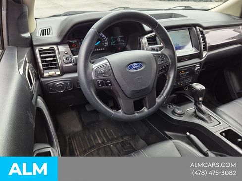Used 2019 Ford Ranger Lariat w/ Technology Package AWD/4WD image 8