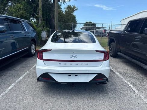 Used 2020 Hyundai Sonata Limited FWD image 6