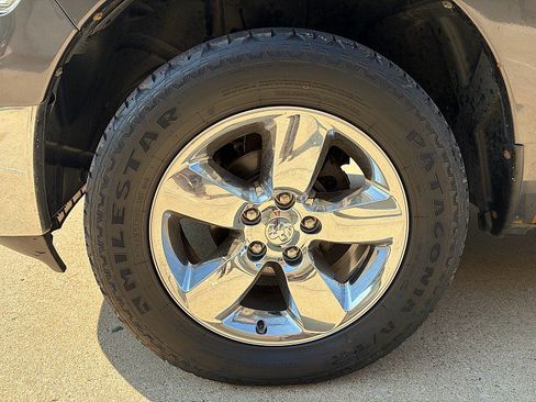 Used 2018 RAM 1500 Big Horn AWD/4WD image 10